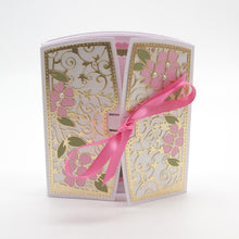 Load image into Gallery viewer, Tonic Studios - Floral Embrace Half Cut My Memory Book - 4259E