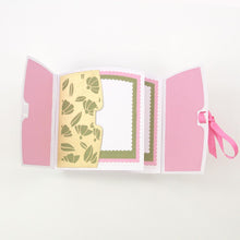 Load image into Gallery viewer, Tonic Studios - Floral Embrace Half Cut My Memory Book - 4259E
