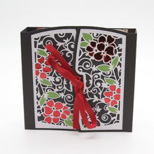 Load image into Gallery viewer, Tonic Studios - Floral Embrace Half Cut My Memory Book - 4259E