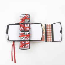 Load image into Gallery viewer, Tonic Studios - Floral Embrace Half Cut My Memory Book - 4259E