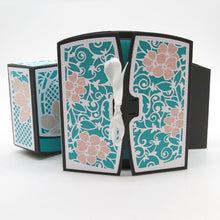 Load image into Gallery viewer, Tonic Studios - Floral Embrace Half Cut My Memory Book - 4259E