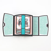 Load image into Gallery viewer, Tonic Studios - Floral Embrace Half Cut My Memory Book - 4259E