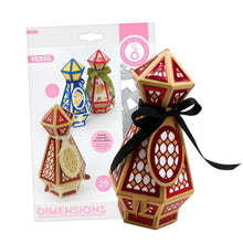 Load image into Gallery viewer, Alluring Perfume Bottle Impassioned Incense Die Set - 4264E