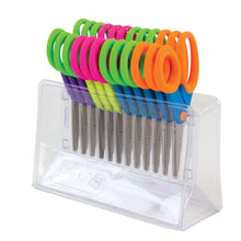 Load image into Gallery viewer, Tonic Studios - Scissors - Kushgrip Kids 5" (Pointed Tip) - 12/PK - 440 - tonicstudios