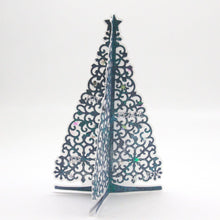 Load image into Gallery viewer, Christmas Tree Decoration Showcase Die Set - 4947E