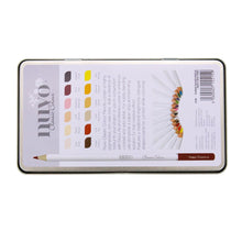 Load image into Gallery viewer, Nuvo - Classic Coloring Pencils - Hair & Skin Tones - 515N