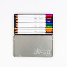 Load image into Gallery viewer, Nuvo - Classic Color Pencils - Elementary Midtones - 517N
