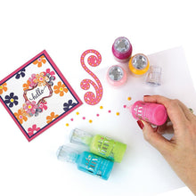 Load image into Gallery viewer, Nuvo - Glitter Drops - Ruby Slippers - 752n - tonicstudios