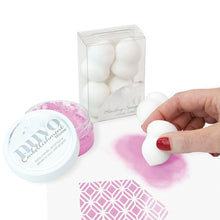 Load image into Gallery viewer, Nuvo - Embellishment Mousse - Peony Pink - 800n - tonicstudios