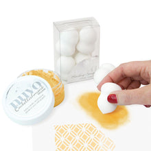 Load image into Gallery viewer, Nuvo - Embellishment Mousse - Indian Gold - 802n - tonicstudios