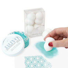 Load image into Gallery viewer, Nuvo - Embellishment Mousse - Aquamarine - 807n - tonicstudios