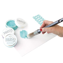 Load image into Gallery viewer, Nuvo - Embellishment Mousse - Aquamarine - 807n - tonicstudios