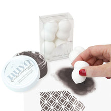 Load image into Gallery viewer, Nuvo - Embellishment Mousse - Black Ash - 811n - tonicstudios