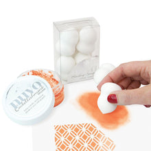 Load image into Gallery viewer, Nuvo - Embellishment Mousse - Orange Blush - 812n - tonicstudios