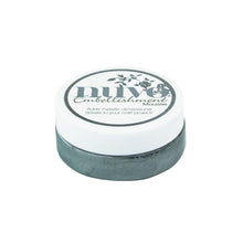 Load image into Gallery viewer, Nuvo - Embellishment Mousse - Gunmetal Grey - 815n - tonicstudios