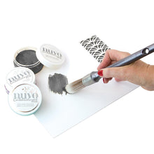 Load image into Gallery viewer, Nuvo - Embellishment Mousse - Gunmetal Grey - 815n - tonicstudios