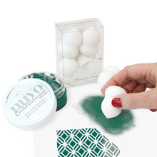 Load image into Gallery viewer, Nuvo - Embellishment Mousse - Seaspray Green - 817n - tonicstudios