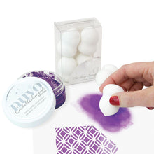 Load image into Gallery viewer, Nuvo - Embellishment Mousse - Royal Aubergine - 821n - tonicstudios