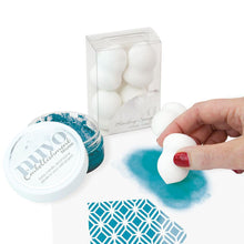 Load image into Gallery viewer, Nuvo - Embellishment Mousse - Pacific Teal - 822n - tonicstudios