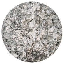 Load image into Gallery viewer, Nuvo - Gilding Flakes - Silver Button (200ml) - 851n - tonicstudios