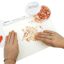 Load image into Gallery viewer, Nuvo - Gilding Flakes - Sunkissed Copper (200ml) - 852n - tonicstudios