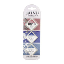 Load image into Gallery viewer, Nuvo - Diamond Hybrid Ink Pads - Blue Blossom - 86n