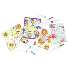 Load image into Gallery viewer, Nuvo - Aqua Flow Pens - Water Brushes - 889n - tonicstudios