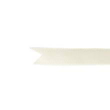 Load image into Gallery viewer, Craft Perfect - Ribbon - Double Face Satin - Ivory White - 9mm - 8973E