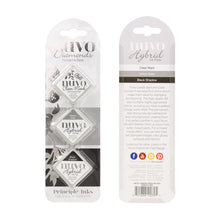 Load image into Gallery viewer, Nuvo - Diamond Hybrid Ink Pads - Principle Inks - 89n