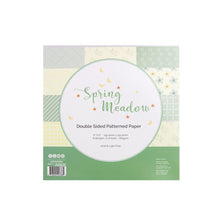 Load image into Gallery viewer, Craft Perfect - 6x6 Paper Packs - Spring Meadow - 9386E