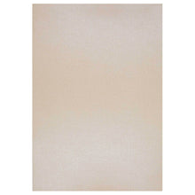 Load image into Gallery viewer, Craft Perfect - Pearlescent Card - Coffee Cream - 8.5" x 11" (5/PK) - 9549E