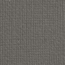 Load image into Gallery viewer, Craft Perfect - Classic Card - Pewter Grey - Weave Textured - 8.5" x 11" (10/PK) - tonicstudios