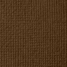 Load image into Gallery viewer, Craft Perfect - Classic Card - Chocolate Brown - Weave Textured - 8.5" x 11" (10/PK) - tonicstudios