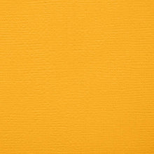 Load image into Gallery viewer, Craft Perfect - Classic Card - Amber Yellow - Weave Textured - 8.5" x 11" (10/PK) - tonicstudios
