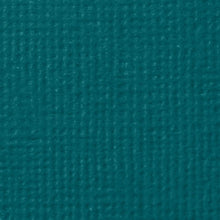 Load image into Gallery viewer, Craft Perfect - Classic Card - Teal Blue - Weave Textured - 8.5" x 11" (10/PK) - tonicstudios