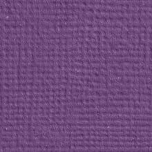Load image into Gallery viewer, Craft Perfect - Classic Card - Amethyst Purple - Weave Textured - 8.5" x 11" (10/PK) - tonicstudios