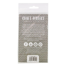 Load image into Gallery viewer, Craft Perfect - Adhesives - Dimensional Foam Pads - Black - 25mmx25mm Squares - 24 Squares - 9755e