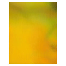 Load image into Gallery viewer, Craft Perfect - Iridescent Mirror Card 8.5"x11" - Inca Gold - (5/PK) - 9784e