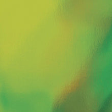 Load image into Gallery viewer, Craft Perfect - Iridescent Mirror Card 8.5"x11" - Seafoam Green - (5/PK) - 9789e