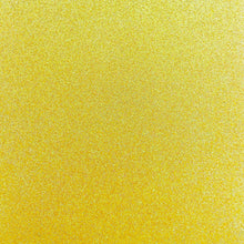 Load image into Gallery viewer, Craft Perfect - Glitter Card - Sherbet Lemon - 8.5"x11" (5/PK) - 9976eUS