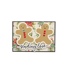Load image into Gallery viewer, Christmas Confetti Sentiments Stamp Set (A6) - 4920E