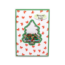 Load image into Gallery viewer, Christmas Confetti Sentiments Stamp Set (A6) - 4920E