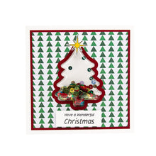 Load image into Gallery viewer, Christmas Confetti Sentiments Stamp Set (A6) - 4920E