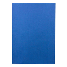 Load image into Gallery viewer, Craft Perfect - Luxury Embossed Card - Flanders Blue - A4 (5/PK) - 9858e