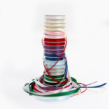 Load image into Gallery viewer, Craft Perfect - Ribbon - Double Face Satin - Tree Top Green - 9mm - 8963E