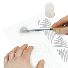 Load image into Gallery viewer, Nuvo Glimmer Paste Nuvo - Glimmer Paste - Moonstone - 1544N