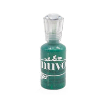 Load image into Gallery viewer, Nuvo Nuvo Drops Nuvo - Glitter Drops - Grotto Green - 778N