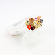 Load image into Gallery viewer, Nuvo Pens and Pencils copyNuvo - Marker Pen Collection - Hair & Skin Tones - 12 Pack - 347N