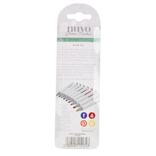 Load image into Gallery viewer, Nuvo Pens and Pencils Nuvo - Glitter Marker - Iced Ivy - 174N