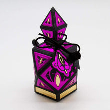 Load image into Gallery viewer, Tonic Studios Die Cutting Alluring Perfume Bottle Beautiful Essence Die Set - 4265E